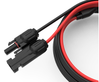 ECOFLOW Kabel do paneli fotowoltaicznych MC4 do XT60i 2,5m - 1334108 - zdjęcie 2